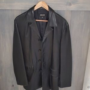 Country Road leather jacket